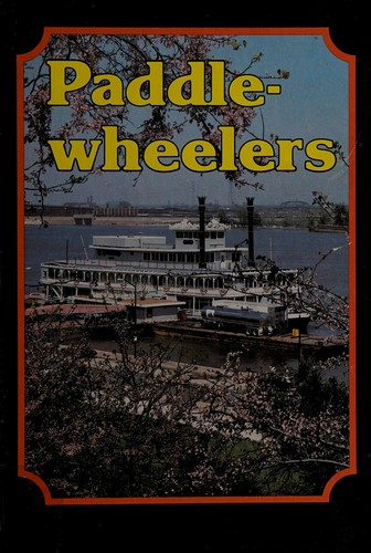 Cover for Paddlewheelers