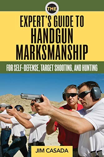Cover for Expert's Guide to Handgun Marksmanship