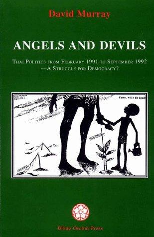Cover for Angels and Devils