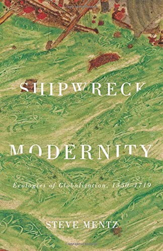 Cover for Shipwreck Modernity