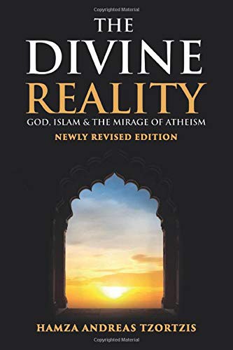Cover for The Divine Reality