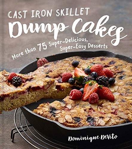 Cover for Cast Iron Skillet Dump Cakes