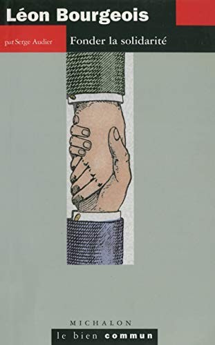 Cover for Léon Bourgeois