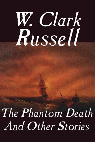 Cover for The Phantom Death and Other Stories