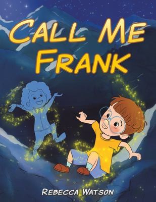 Cover for Call Me Frank