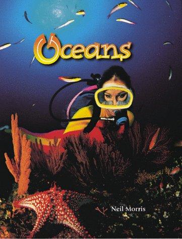 Cover for Oceans