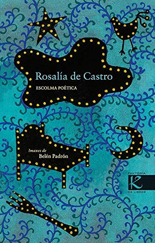 Cover for Rosalía de Castro