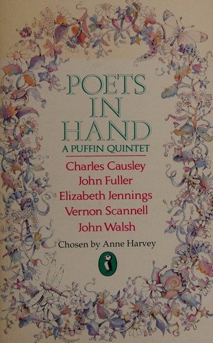 Cover for Poets in hand
