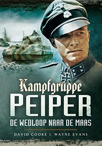 Cover for Kampfgruppe Peiper