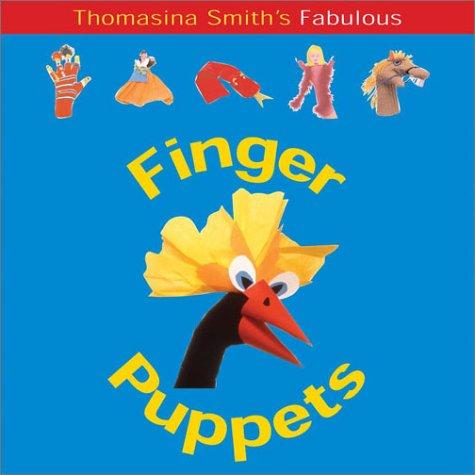 Cover for Finger Puppets