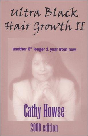 Cover for Ultra Black Hair Growth II