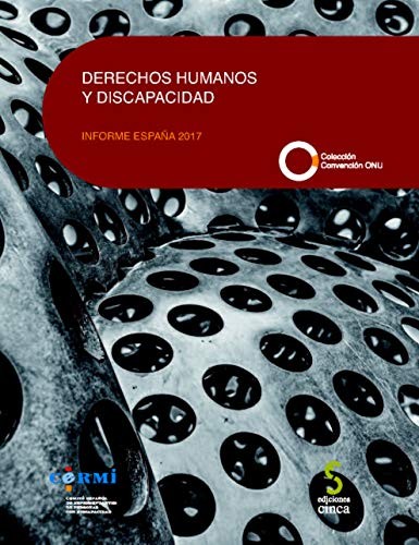 Cover for DERECHOS HUMANOS Y DISCAPACIDAD