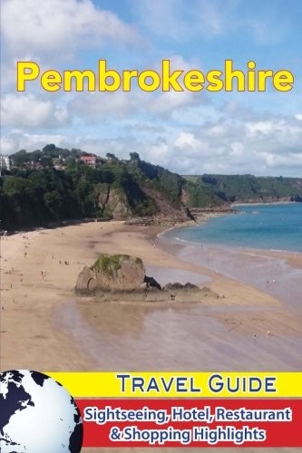 Cover for Pembrokeshire Travel Guide