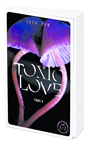 Cover for Toxic Love - tome 4