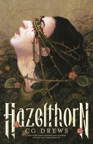 Cover for Hazelthorn
