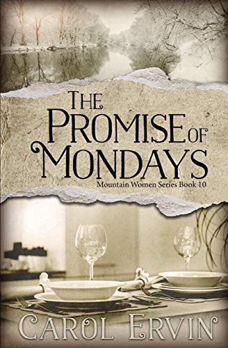 Cover for The Promise of Mondays