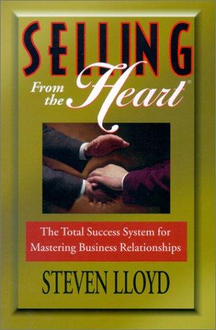 Cover for Selling from the Heart 