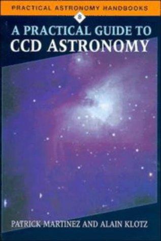 Cover for A practical guide to CCD astronomy