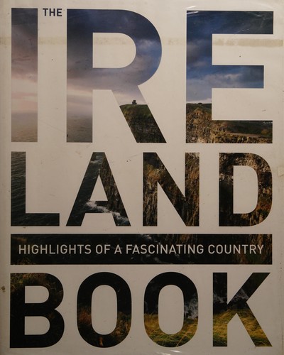 Cover for The Ireland Book