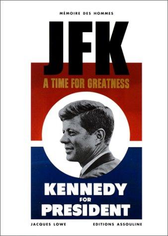 Cover for JFK