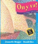 Cover for On y va! Level 1, Teacher's Extended Edition