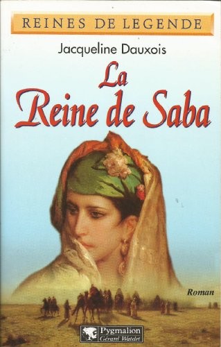 Cover for La reine de Saba
