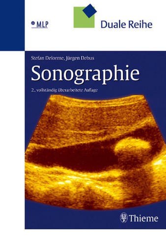 Cover for Sonographie