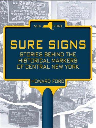 Cover for Sure Signs