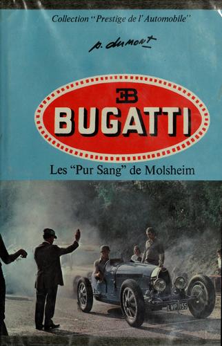 Cover for Bugatti