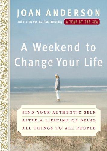 Cover for A weekend to change your life