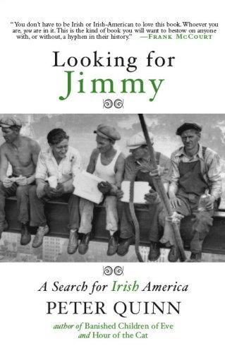 Cover for Looking for Jimmy