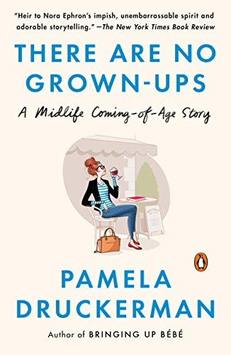 Cover for There Are No Grown-ups