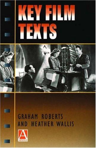 Cover for Key Film Texts