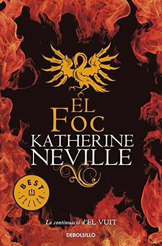 Cover for El foc