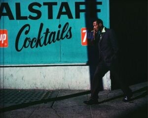 Cover for American Stopover