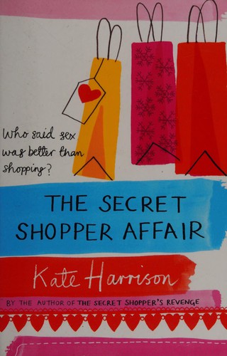 Cover for Secret Shopper Affair