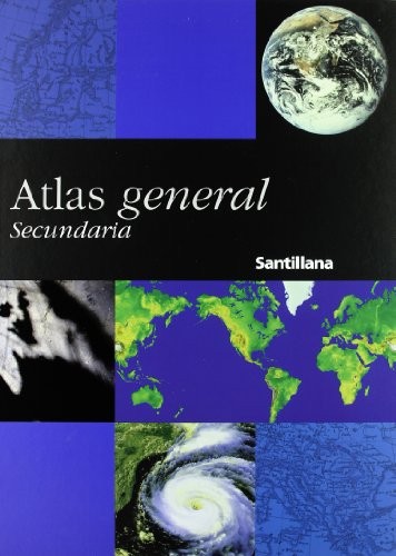 Cover for ATLAS GENERAL SECUNDARIA