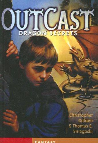 Cover for Dragon Secrets (Outcast)
