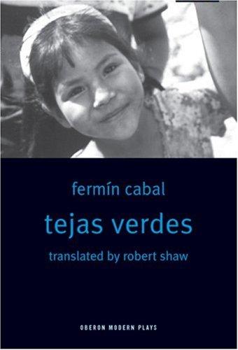 Cover for Tejas Verdes