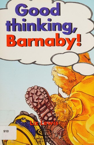 Cover for Barnaby/Rescue Little Book
