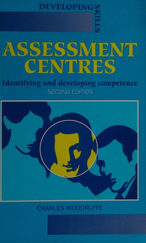 Cover for Assessment Centres (Developing Skills)