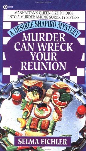 Cover for Murder Can Wreck Your Reunion