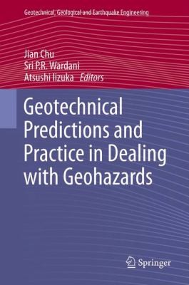 Cover for Geotechnical Predictions and Practice in Dealing with Geohazards
            
                Geotechnical Geological and Earthquake Engineering