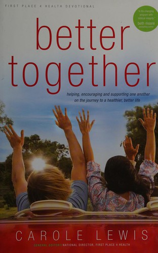 Cover for Better together