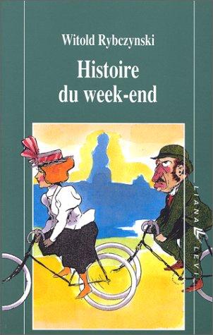 Cover for Histoire du week-end