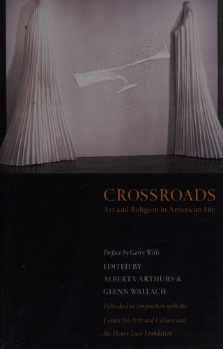 Cover for Crossroads