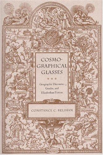 Cover for Cosmographical glasses