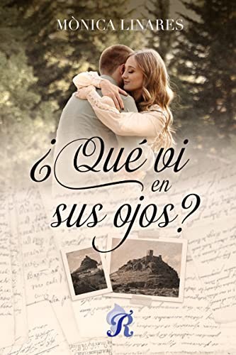 Cover for ¿Qué vi en sus ojos?