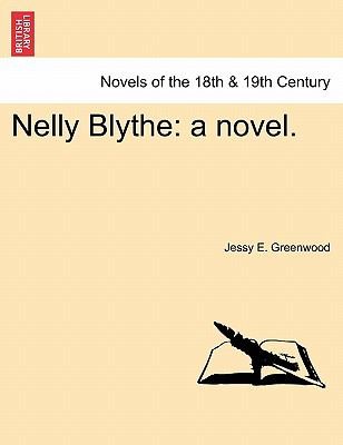 Cover for Nelly Blythe