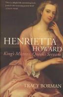 Cover for Henrietta Howard
